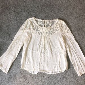 Hippie blouse